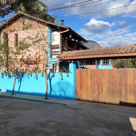 Blue House Villa Lumiar Exterior photo