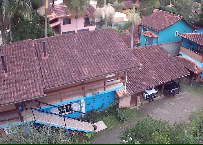 Blue House