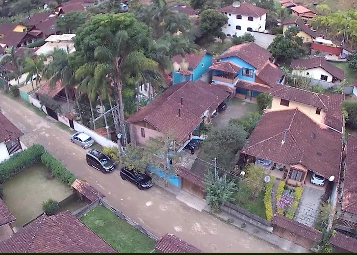 Blue House
