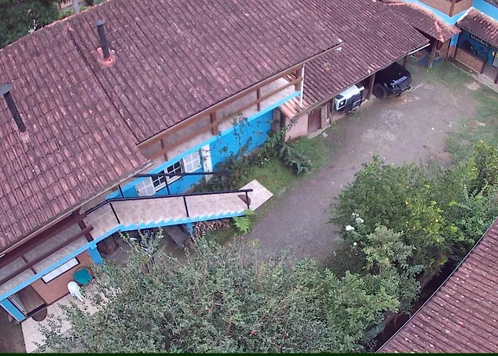Blue House