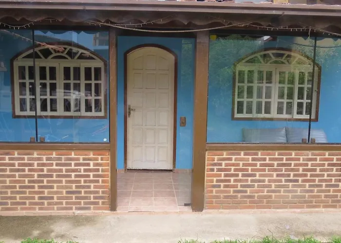 Blue House