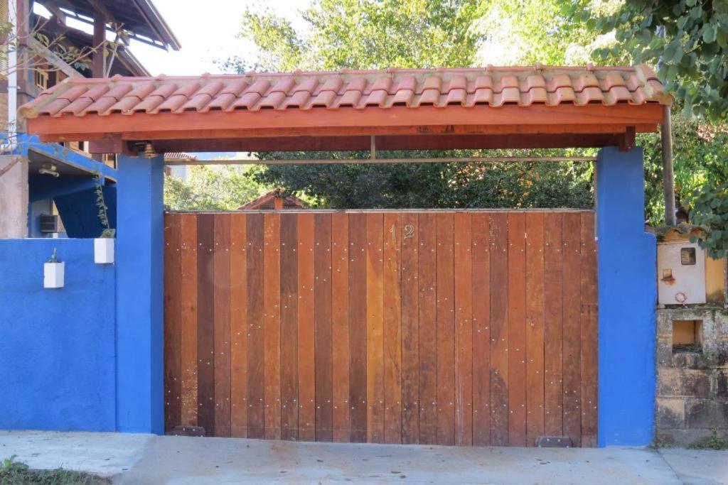 Blue House